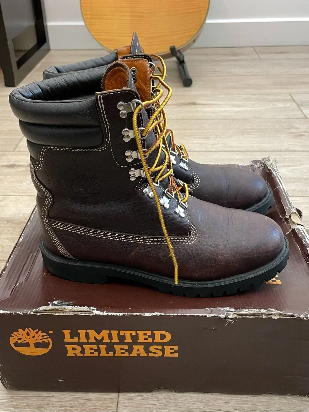 Timberland Limited Edition 40 Below Super Boot
